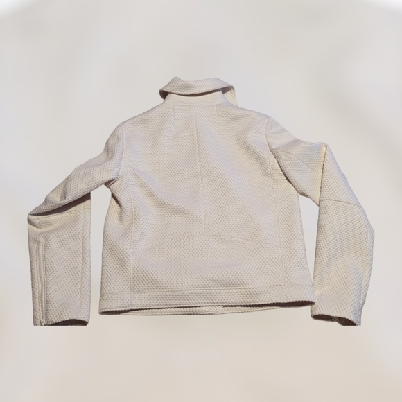 Tory Burch Ivory Jacket - Picture 4 of 12